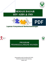 Sosialisasi HIVAIDS Muara Babuat 1