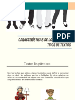 Tipos de Texto-Hci