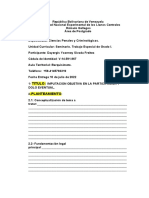 INSTRUMENTO DE INVESTIGACIÓN (Para Llenar)