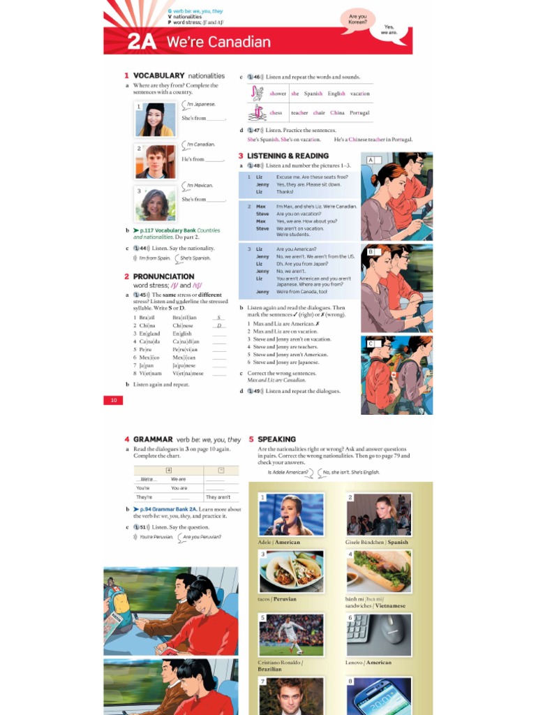 Studentbook 2 | PDF