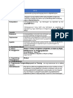 EsP10 Q1 Lesson-Plan7 Q1