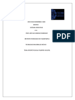 Erick Hugo Hernández Cano 18253515 Sistemas Operativos C-51 Prof: José Luis González Rodriguez