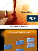 Clase 2 Cinemática