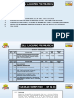 Bill Subgrade Preparation