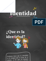 Identidad