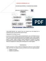 Clasificación de Staphylococcus y Streptococcus, pruebas catalasa y coagulasa