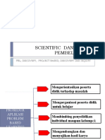 Scientific Dan Model