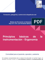 Unidad Ii Formaciã N Patogenia y Control de Biopelã Cula Oral