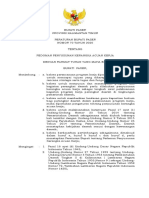 70 Pedoman Penyusunan Kerangka Acuan Kerja