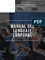 Manual Lenguaje Corporal