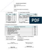 Analisis Alokasi Waktu PAI-BP 5 Revisi 2017