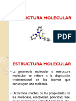 Estructura de Lewis Y Octeto