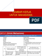 Lembar Kerja Mahasiswa 3