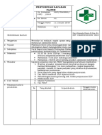 9.2.2.4 Sop Penyusunan Layanan Klinis
