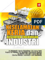 2021 - Book Chapter - Keselamatan Kerja Dan Kesehatan Lingkungan Industri