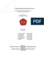 Metode Pengklasifikasian Pasien Menurut Gillies (1994)