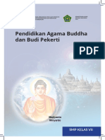 PANJANG] Pendidikan Agama Buddha dan Budi Pekerti untuk SMP Kelas VII