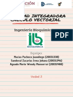 actividad integradora segunda unidad calculo vectorial