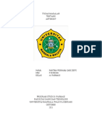 Makalah Antibody Pahtma Purnama Sari Dewi (f202001046)