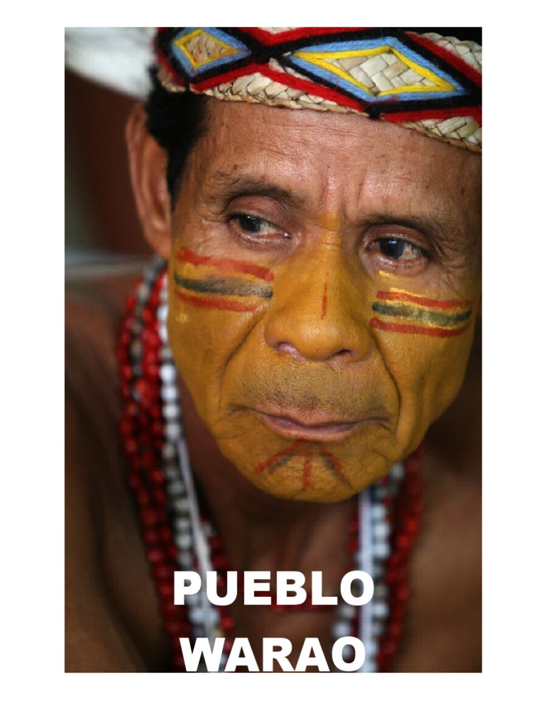 Vestimenta y cultura de los Warao | PDF | Pueblos Indígenas de las Américas