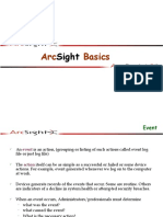 ArcSight Basics