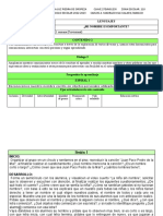 Modalidad Proyecto 2022