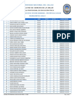 Ranking 2022a - Ingresantes - Educacin Fsica 2022B