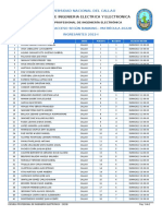 Ranking 2022a Ingresantes Ing. Electrnica 2022b