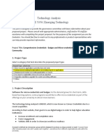 Technology Analysis Ltde 5350 3