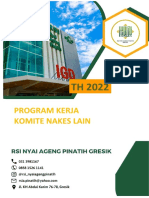 PROGRAM KERJA NAKES