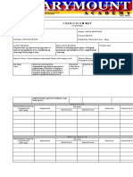 Curriculum Map 2