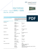 DB String Monitoring Unit 1225 en