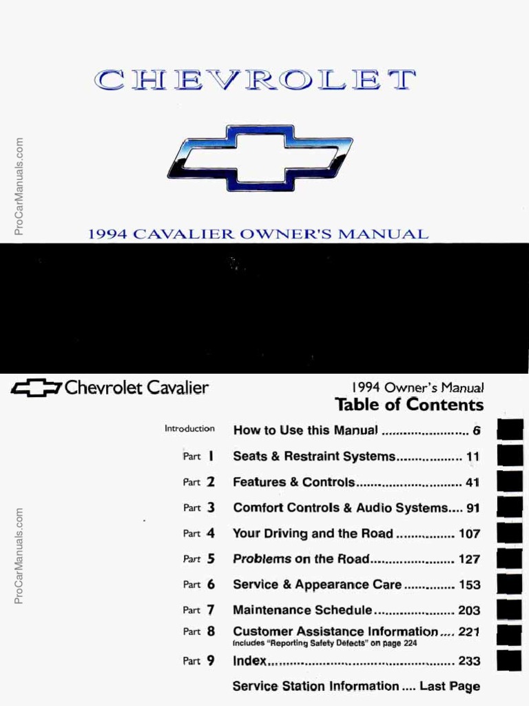 2004 CHEVY CAVALIER REPAIR MANUAL PDF intelligence overview
