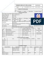 Form Data Pelamar (Kop SPS)