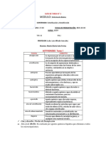 Enfermeria Basica. Tarea N°2