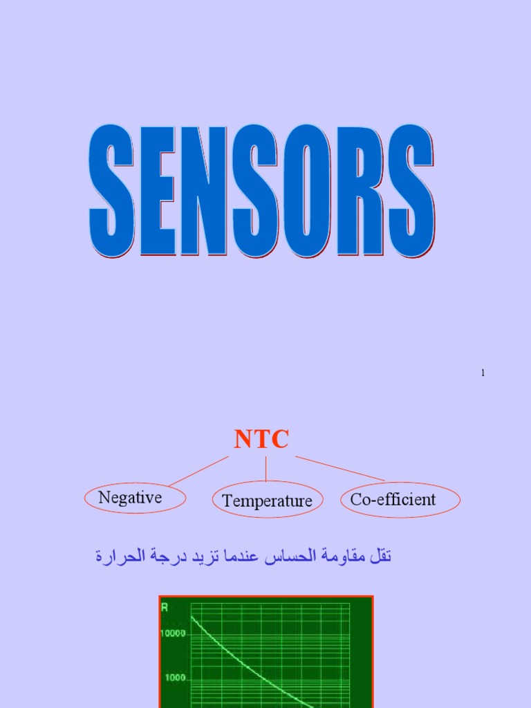 SENSORS PDF