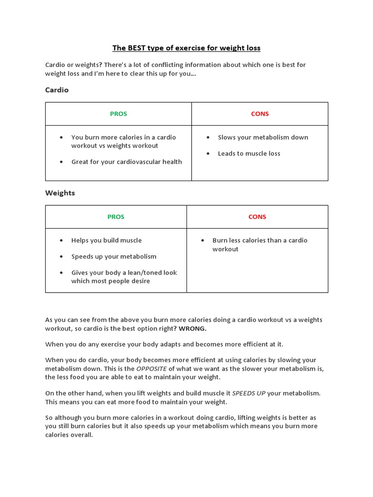 the-best-type-of-exercise-for-weight-loss-pdf-weight-training