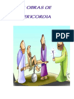 LAS OBRAS DE MISERICORDIA ESPIRITUALES Y CORPORALES - PDF Versión 1