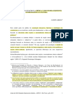 O nacionalismo catalão e a crítica à dicotomia política-cultural