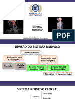 SISTEMA NERVOSO - Anatomia Humana