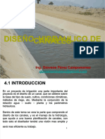 PDF Diseo Hidraulico de Canales DL