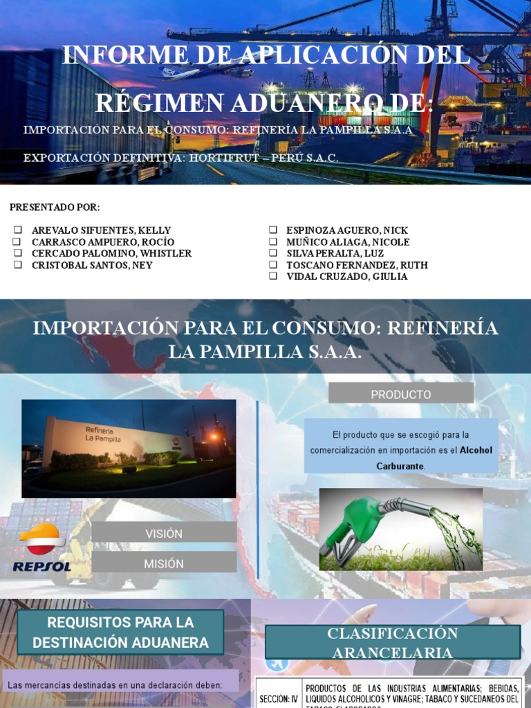Gestión Aduanera Pdf Exportaciones Aduana