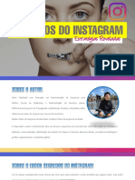 Ebook Segredos Do Instagram