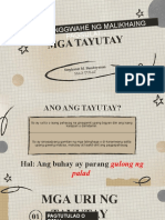 Fle 1 Tayutay at Alusyon