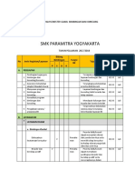 Program Semester I Dan Semester II SMK Kelas 11