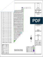 Siteplan + Dimensi-Model