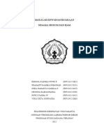 KLP 6 - Makalah Negara Hukum Dan Ham