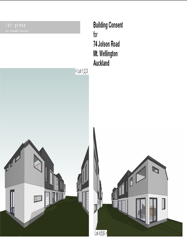 Gambar Kerja Luar Negeri 1 | PDF | Wall | Stairs