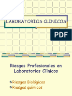 Laboratorios Clinicos