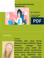 Pemeriksaan Dasar Fertilitas Dan Infertilitas